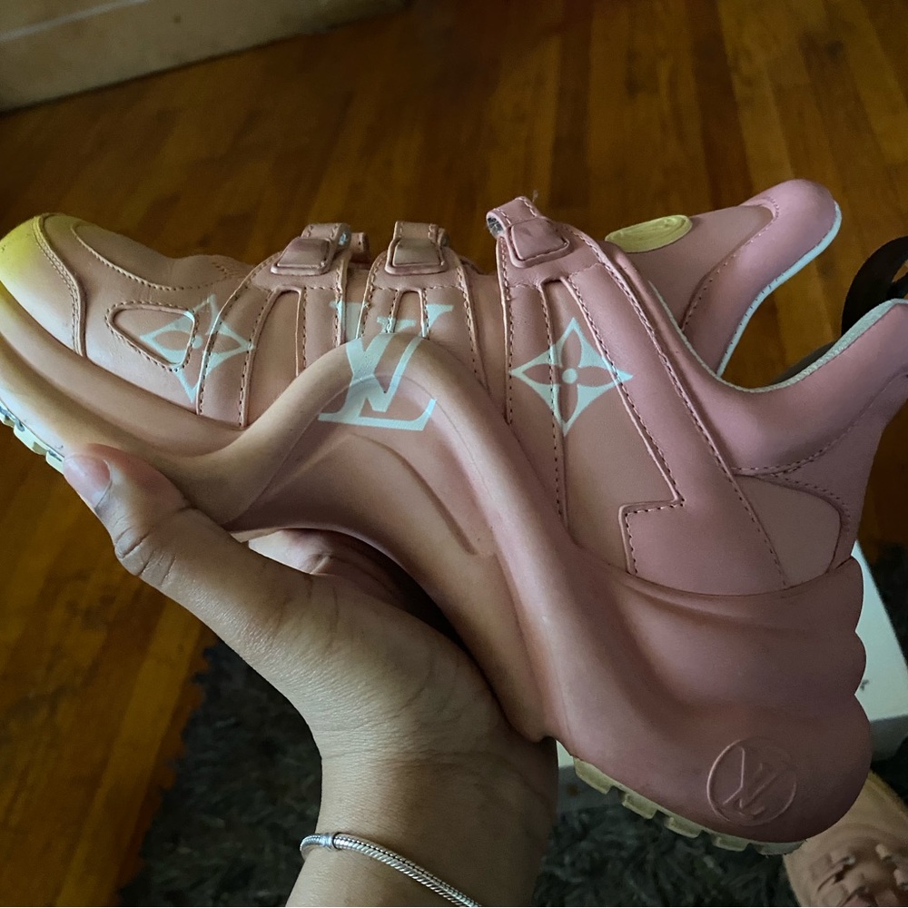 Louis Vuitton archlight sneaker